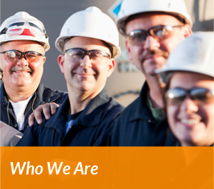 Who We Are — The Sousa Corp team